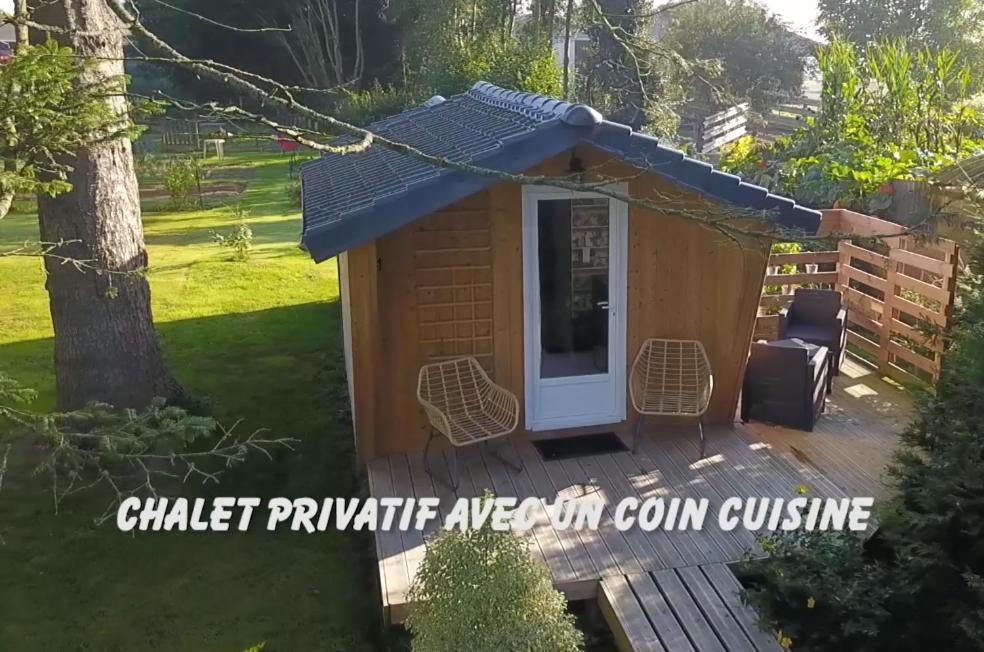 Le Cardinal B&B Annebault Exterior foto